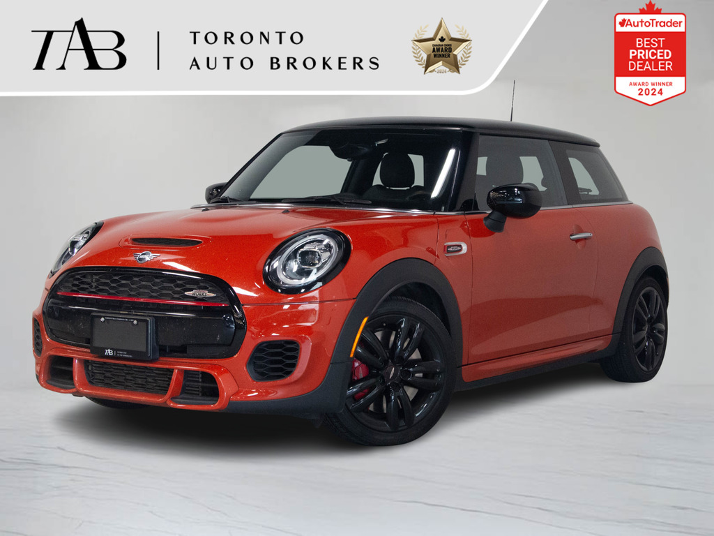 2020 Mini 3 Door John Cooper Works64962150133633120