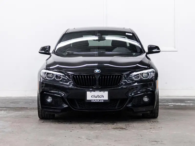 2021 BMW 2 Series