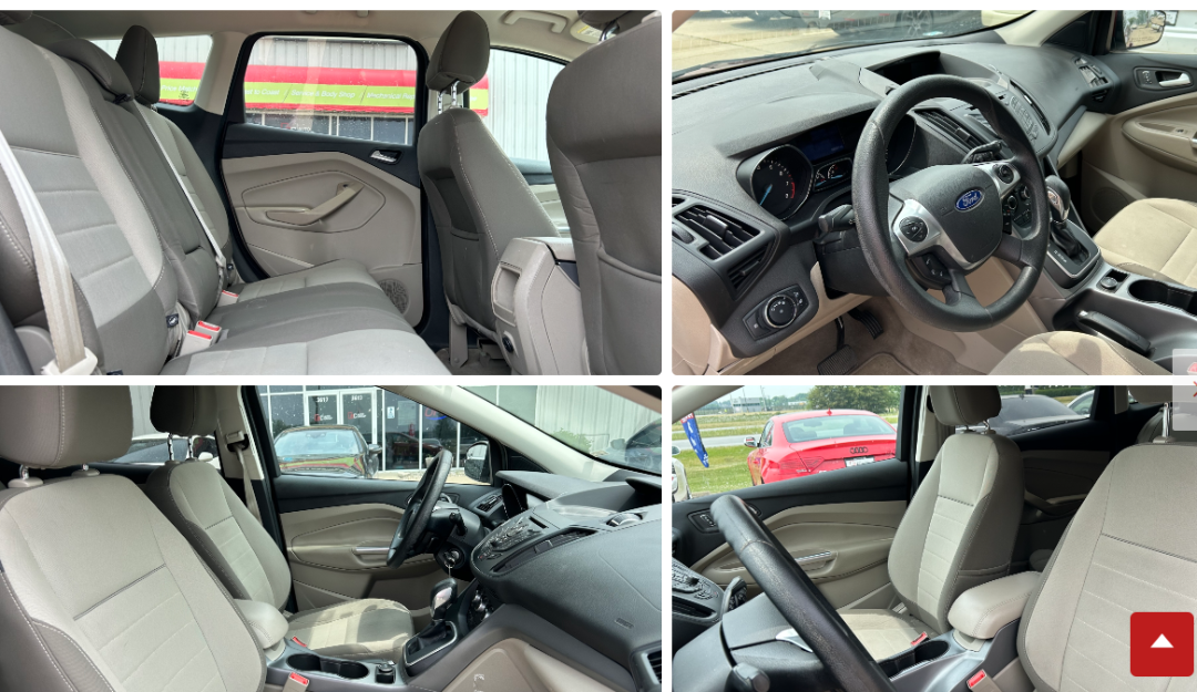 2014 FORD Escape SE63664867874051121