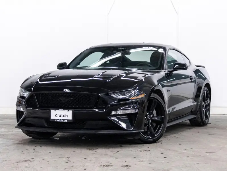 2022 Ford Mustang63538670867073122