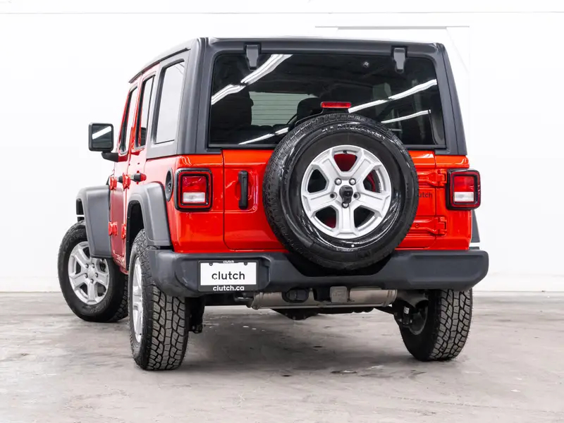 2021 Jeep Wrangler63549421177985121