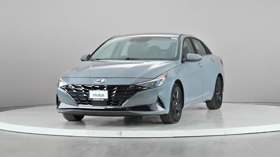 2022 Hyundai Elantra Hybrid63513114219907121