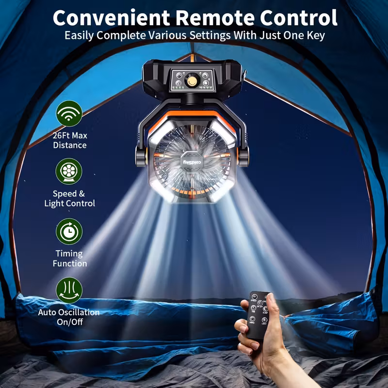 Battery Powered Camping Fan63779770416003121