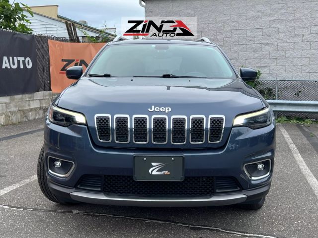 2019 JEEP CHEROKEE63689137626755120