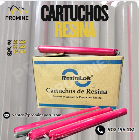 Proveemos Anclaje de Pernos con Resina de Alta Resistencia Servicio