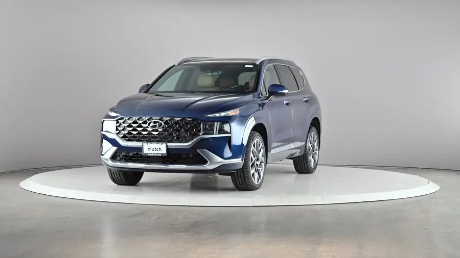 2022 Hyundai Santa Fe64312422150019123