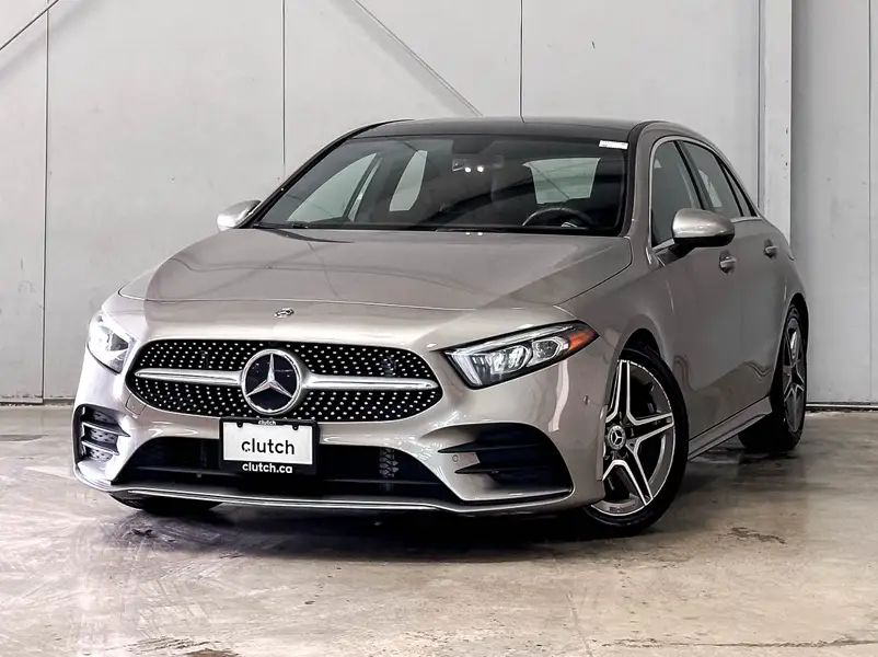 2019 Mercedes-Benz A-Class63471993005315123