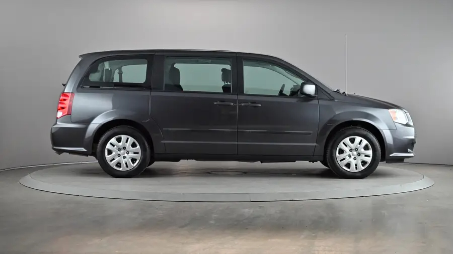2017 Dodge Grand Caravan64245183926530124