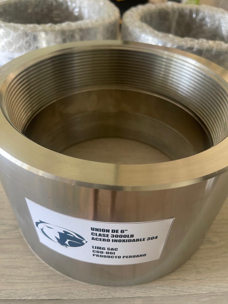 Servicio de Uniones y Coplas para Tubería de Pozos de Agua561339491943065601