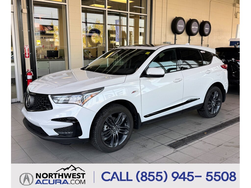 2021 Acura RDX A-Spec