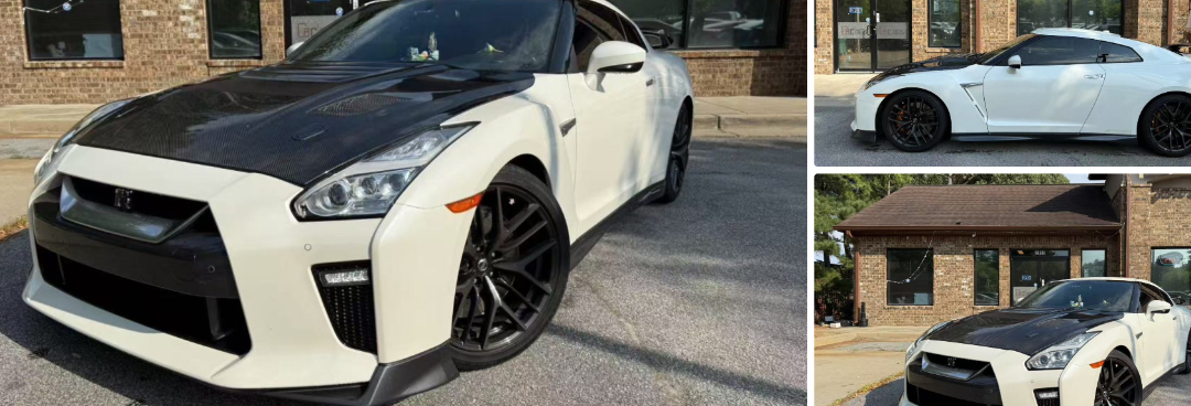 2018 NISSAN GT-R Premium63664909075073120