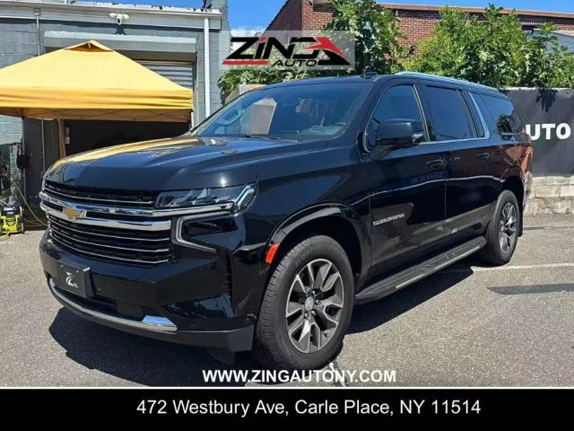 2022 CHEVROLET SUBURBAN63688946593155124