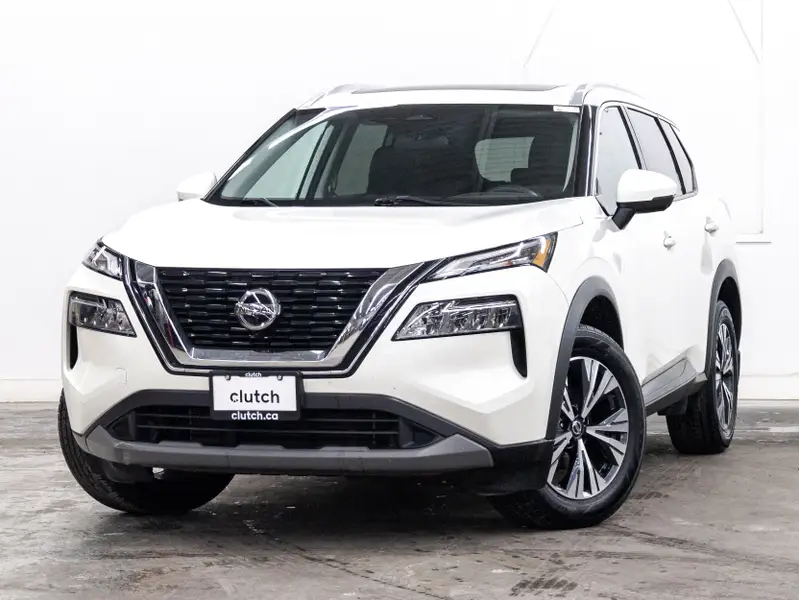 2021 Nissan Rogue63523333949825122