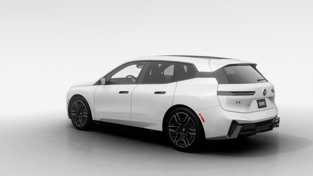 2026 BMW iX M70 xDrive