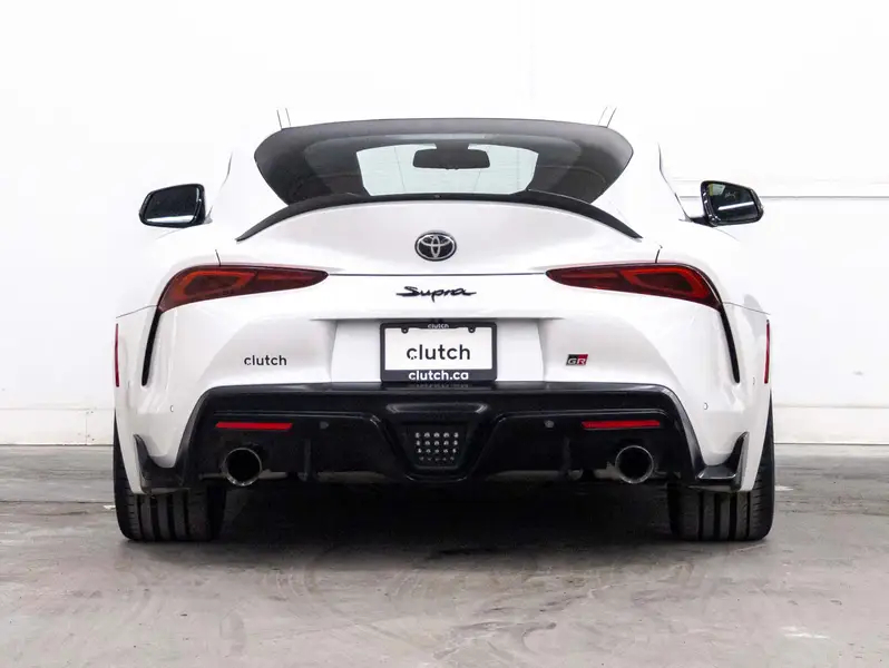 2020 Toyota GR Supra63824034956419121
