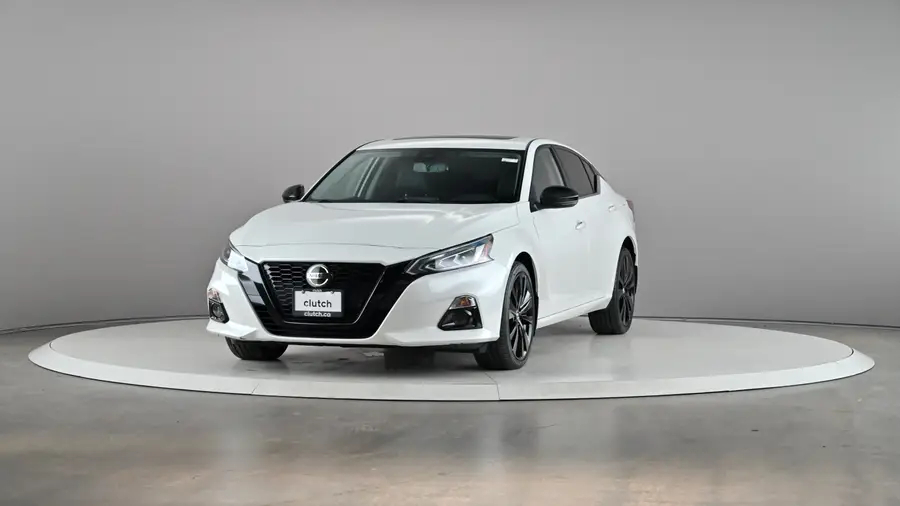 2022 Nissan Altima63846736724737124