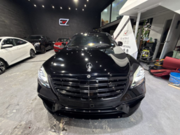 2020 MERCEDES-BENZ AMG S 63 4MATIC+63291849683841121