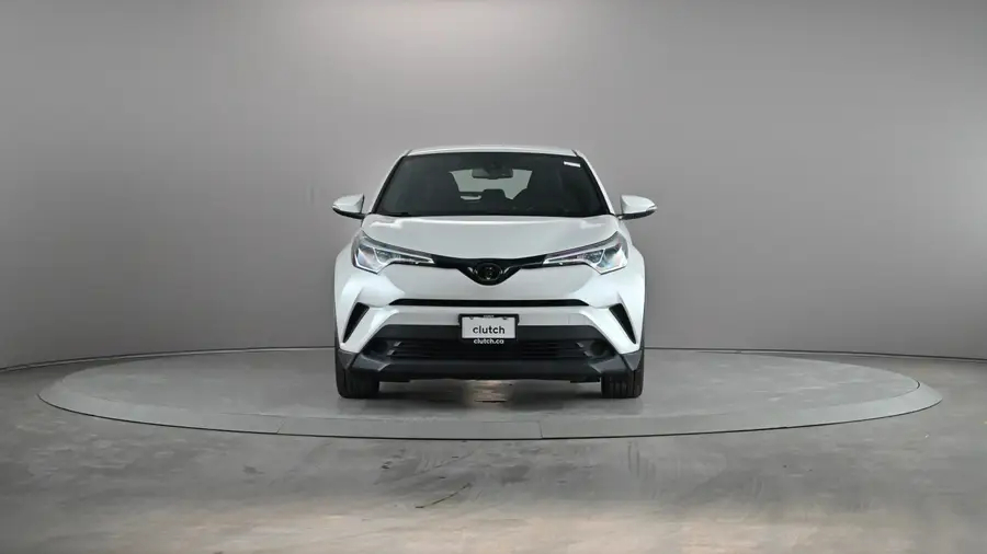 2018 Toyota C-HR