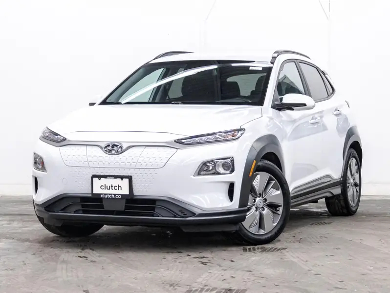 2021 Hyundai Kona Electric63720055001091120