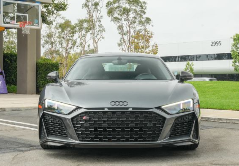 2020 AUDI R8 V10 PERFORMANCE COUPÉ 2D63505440673667121