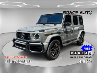 2024 MERCEDES-BENZ MERCEDES-AMG G-CLASS63756817051139120