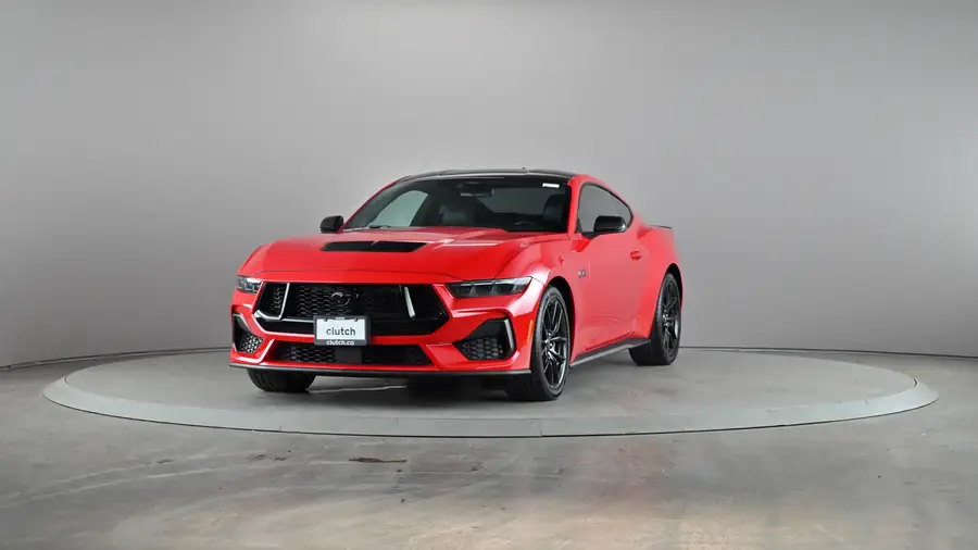2024 Ford Mustang64244770234625123