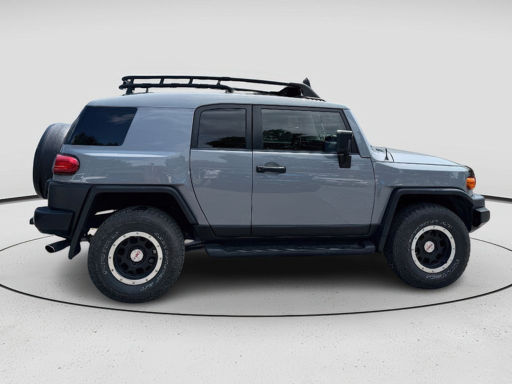 2013 TOYOTA FJ-CRUISER TRAIL TEAMS SPECIAL EDITION63335151168001121