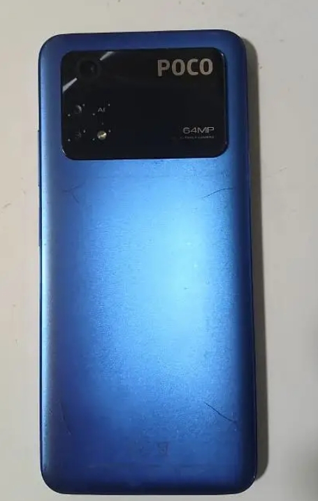 Negotiable Poco M4 Pro65103248183554121