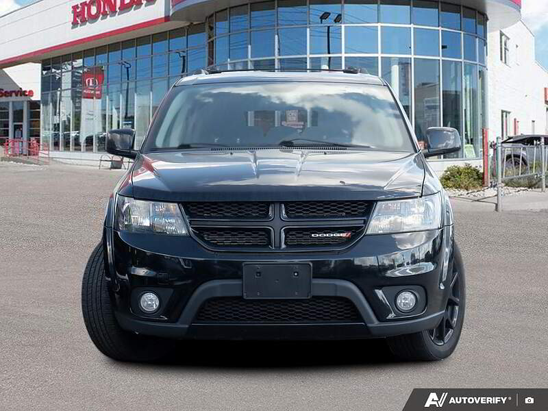 2017 Dodge Journey 4dr Suv Sxt Awd64066807394947124