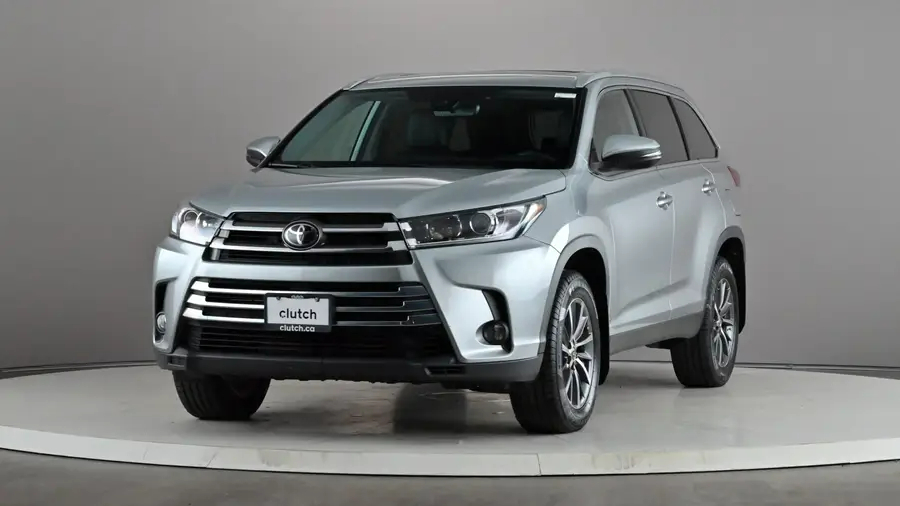 2019 Toyota Highlander64450907238531122
