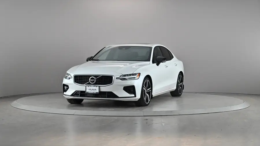 2019 Volvo S6064485364935939122