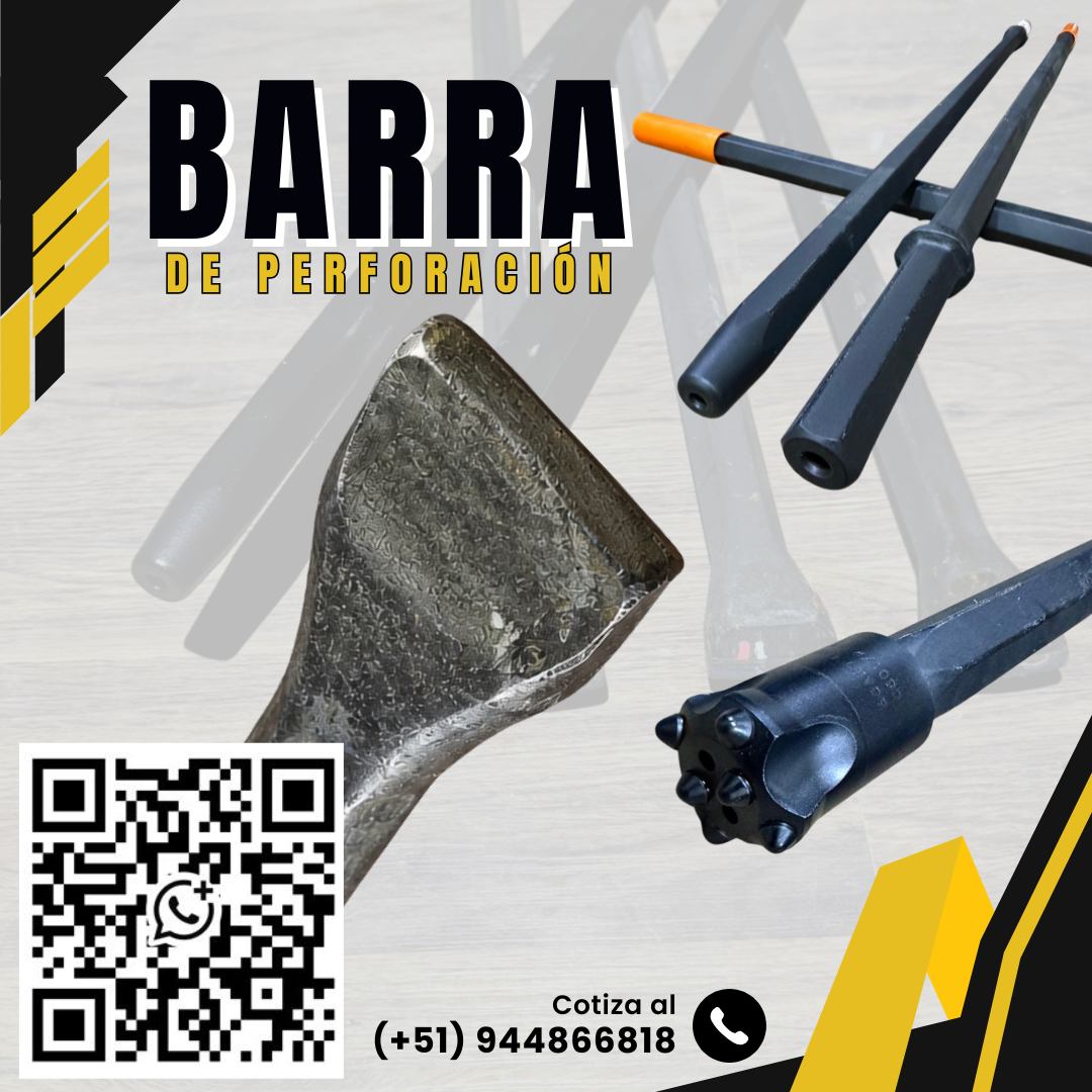Professional Mining Drill Rod Service