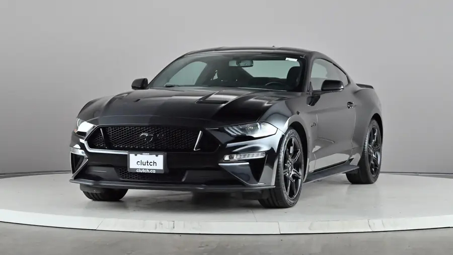 2020 Ford Mustang63890270243971122