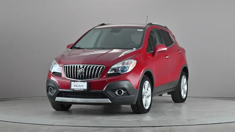 2016 Buick Encore