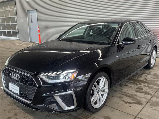 2022 Audi A4 Sedan64963421622913122