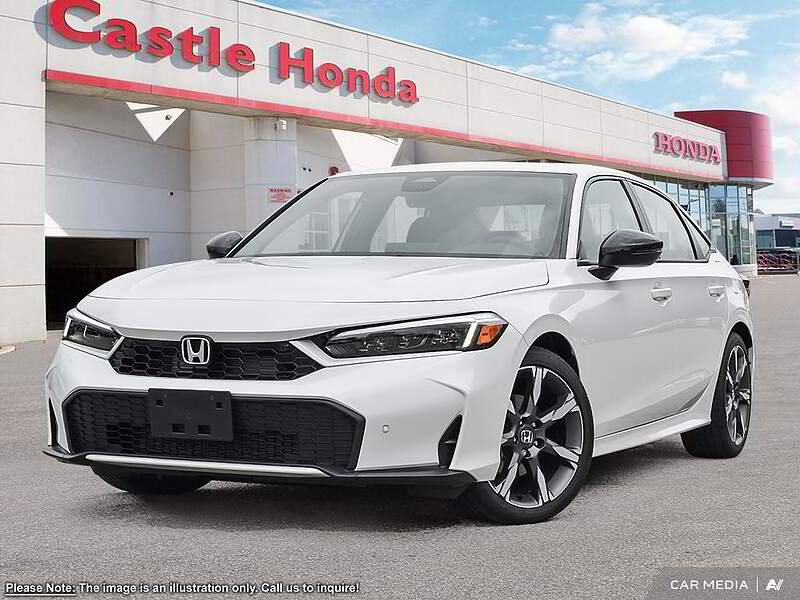 2026 Honda Civic Hybrid 4dr Ecvt Sport Touri 63846704696835120