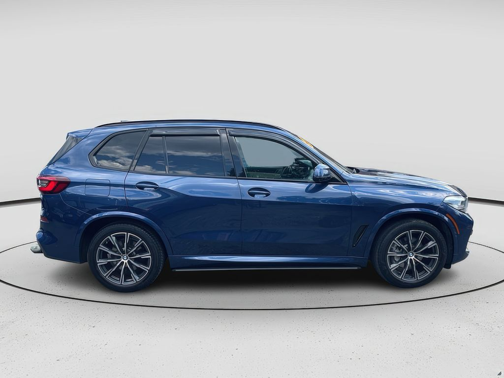 2021 BMW X5 XDRIVE40I M SPORT PACKAGE63335400625537123