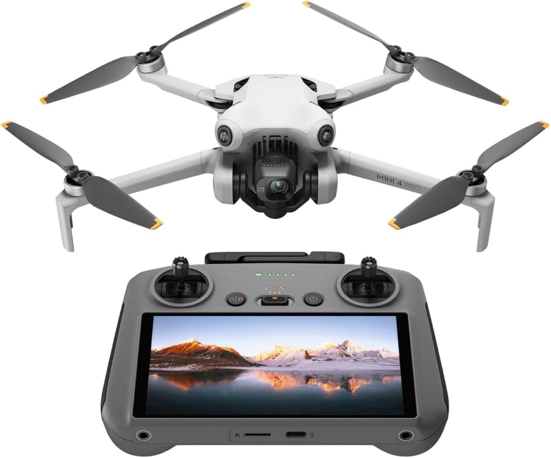 DJI Mini 4 Pro (DJI RC 2)63059829709697121