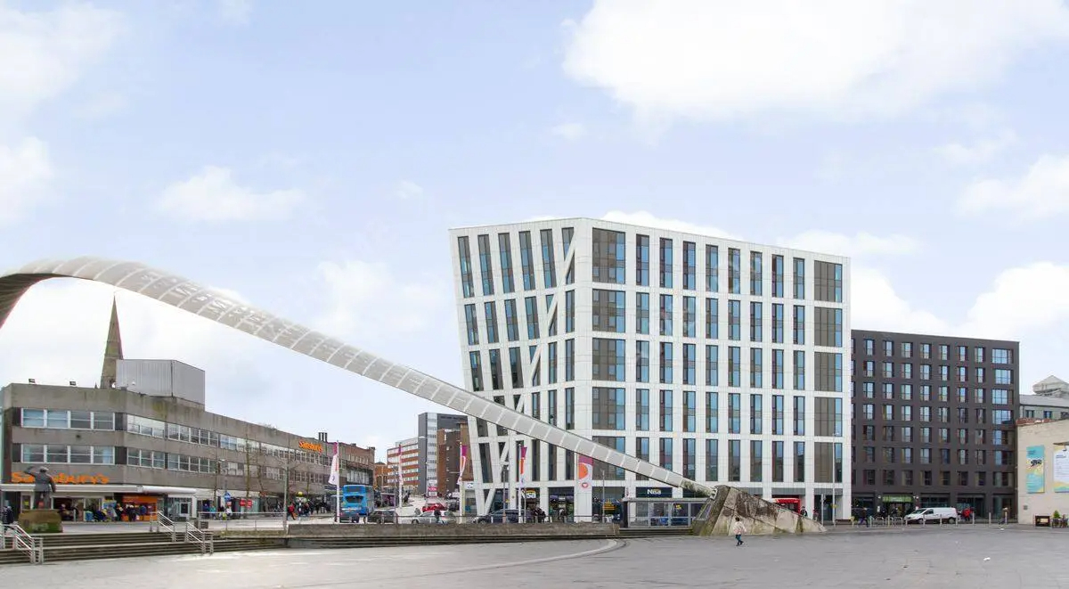 Millennium View