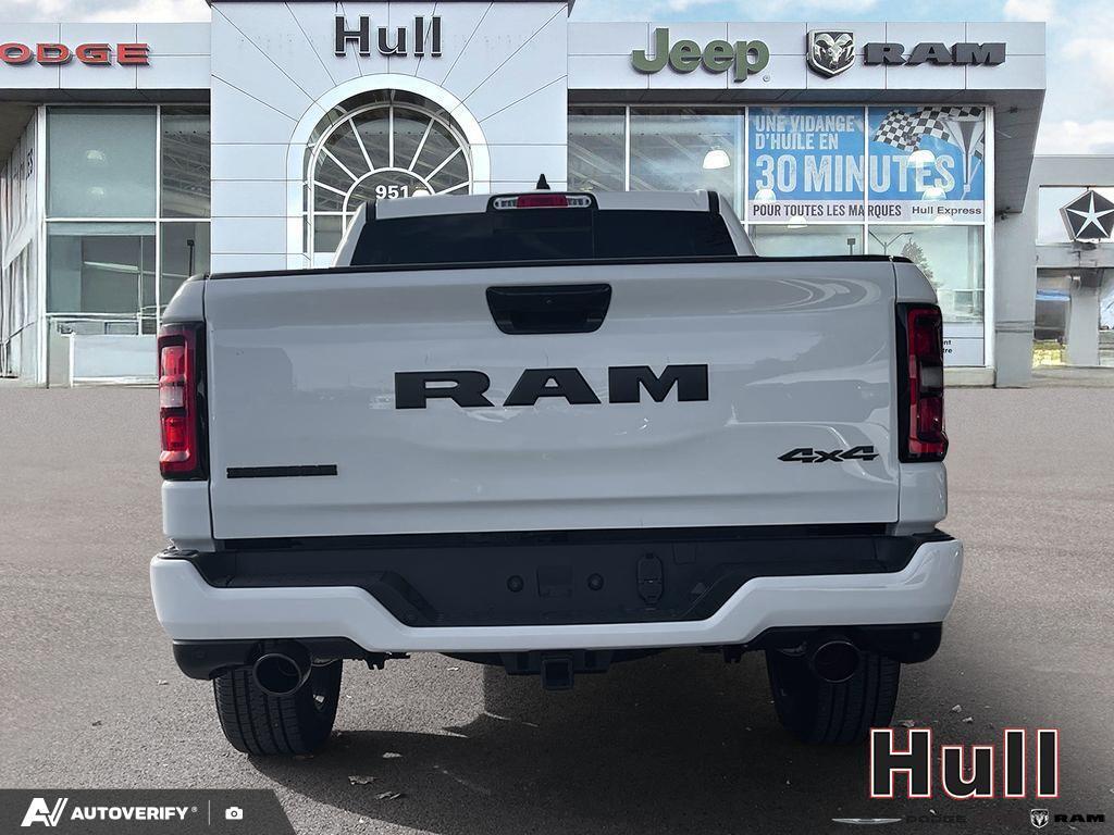 2025 RAM 1500 Big Horn64963413612545124