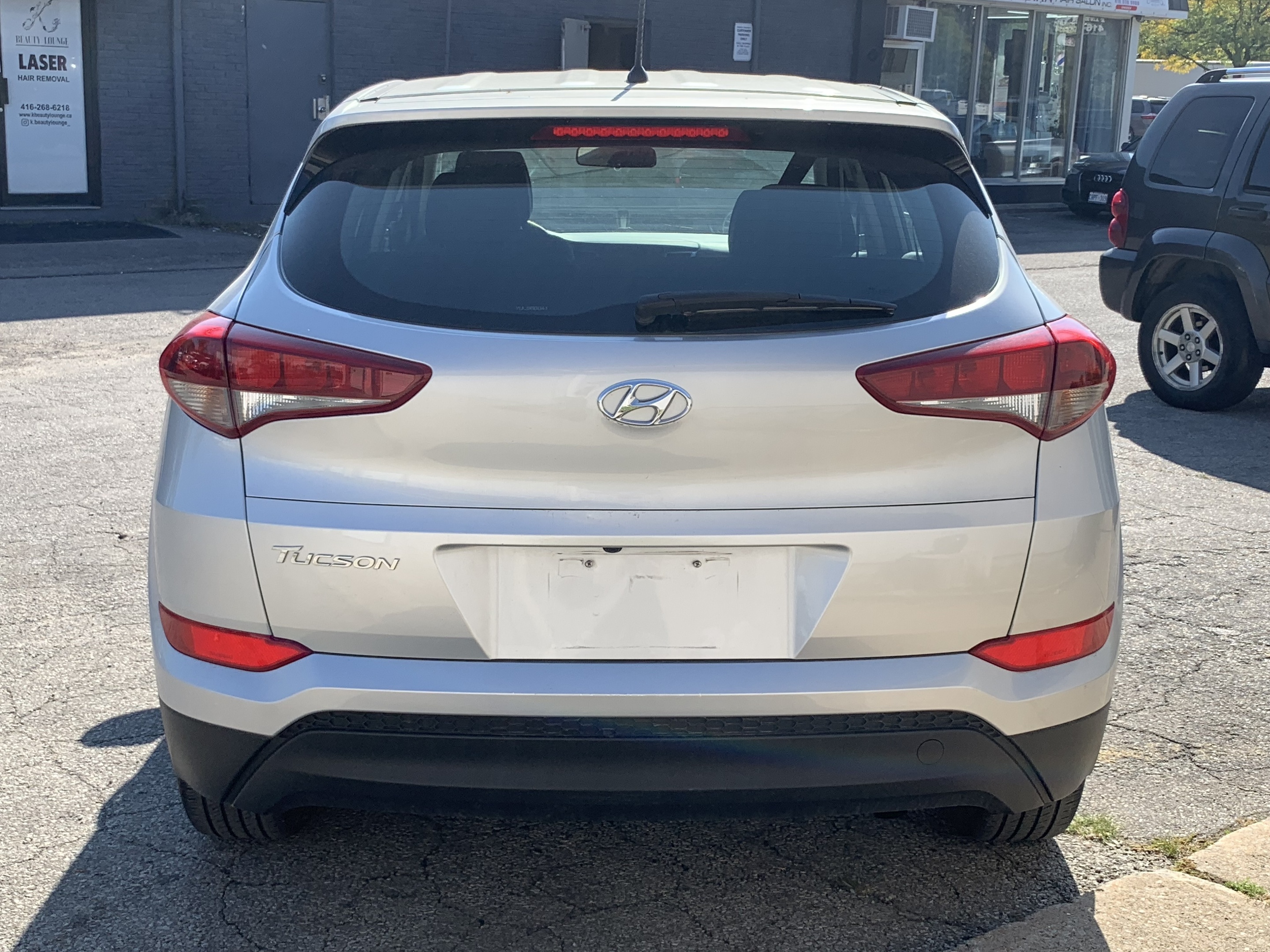 2018 Hyundai Tucson Base 2.0L64960872077059121
