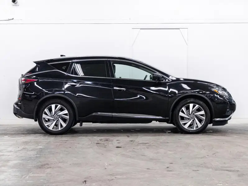2019 Nissan Murano63720184776321121