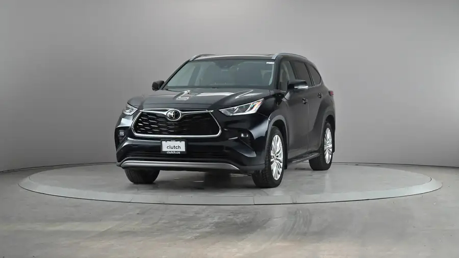 2022 Toyota Highlander