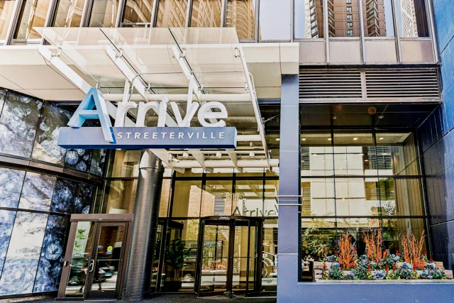 Llegue a Streeterville63668161361027121
