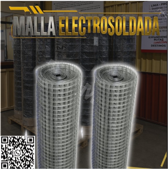 Servicio de Malla Electrosoldada para Minería con Entrega