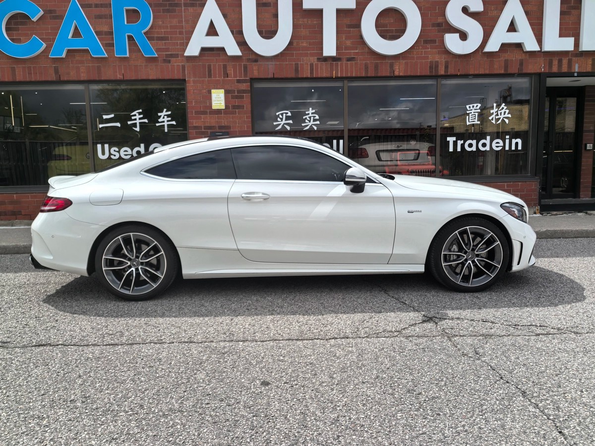 ﻿2020﻿ ﻿Mercedes-Benz﻿ ﻿C-Class﻿ ﻿AMG C4364157625932801122