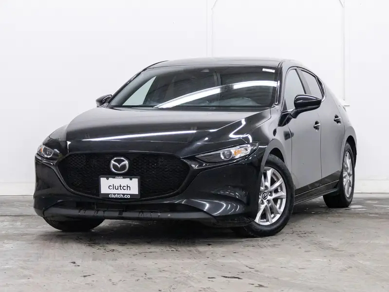 2023 Mazda Mazda3 Sport64738272363393122