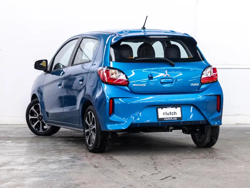2024 Mitsubishi Mirage64099272120450122