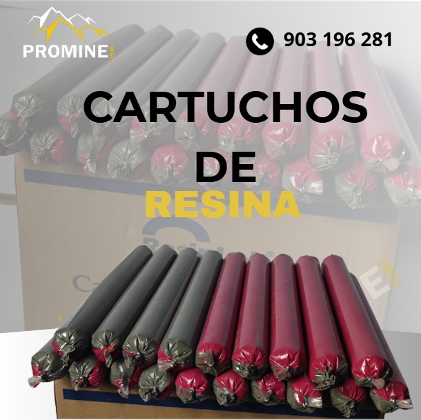 Proveer Cartuchos de Resina para Fijación de Pernos Servicio