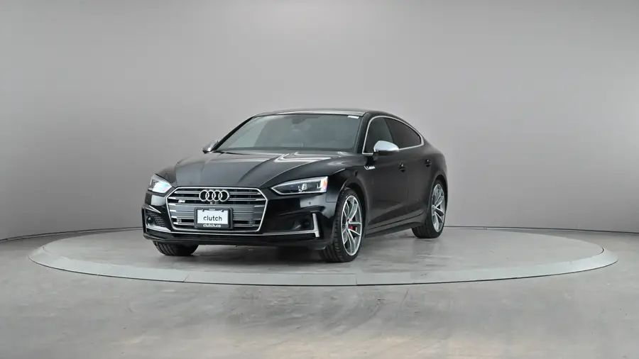 2018 Audi S564545354641666122